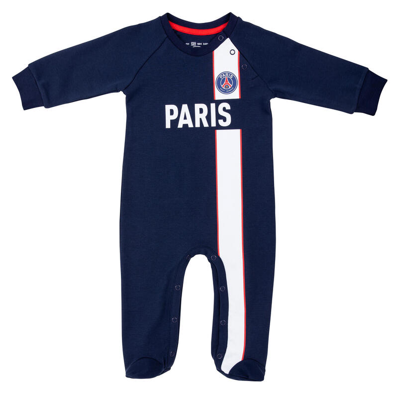 PARIS SAINT GERMAIN Survêtement PSG - Collection Officielle Taille bébé  garçon 6 Mois