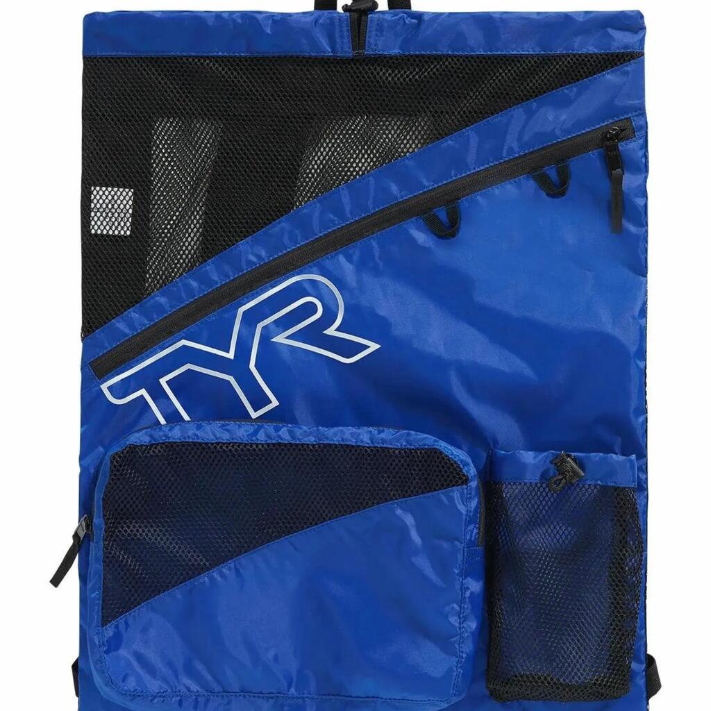 TYR Elite Team Mesh Backpack - 40L