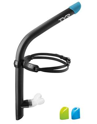 Snorkel TYR Ultralite 2.0 Nero