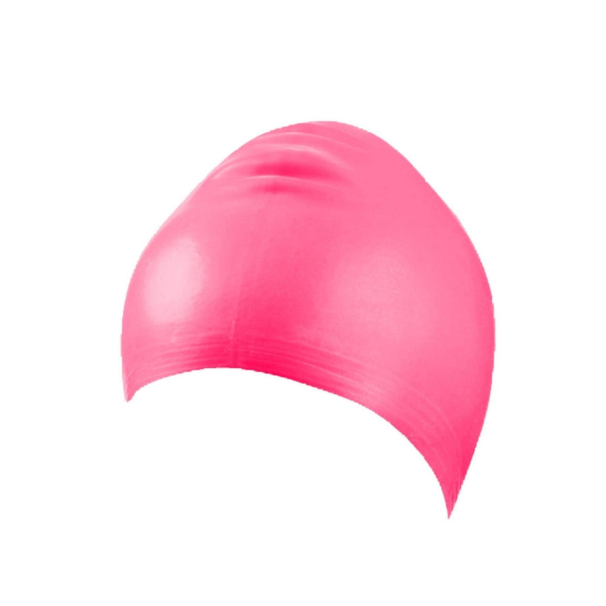Cască de înot Beco | Latex | roz