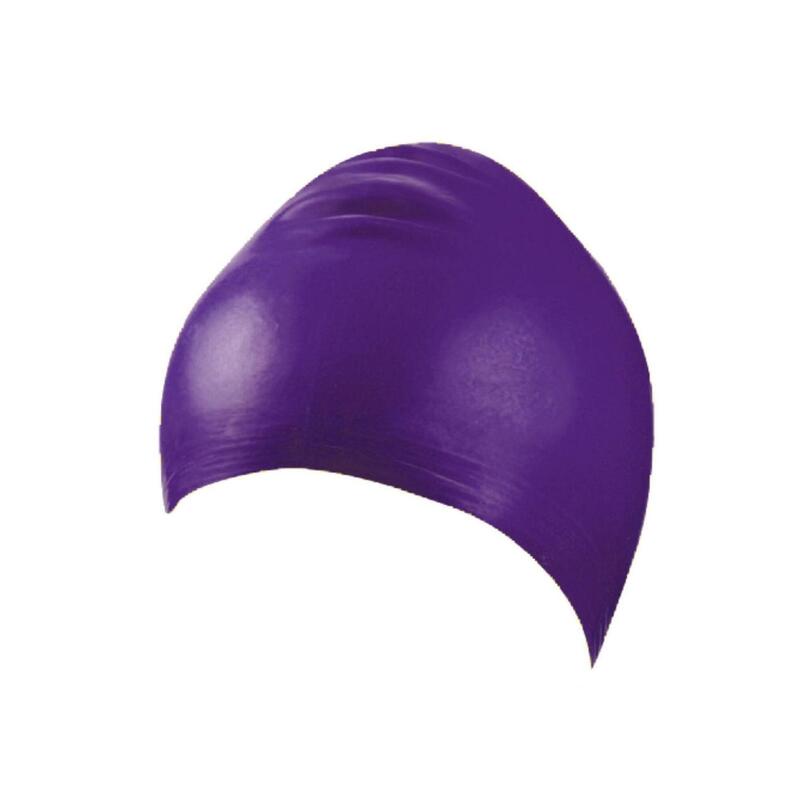 Beco Swimming Cap | Latex | Purple