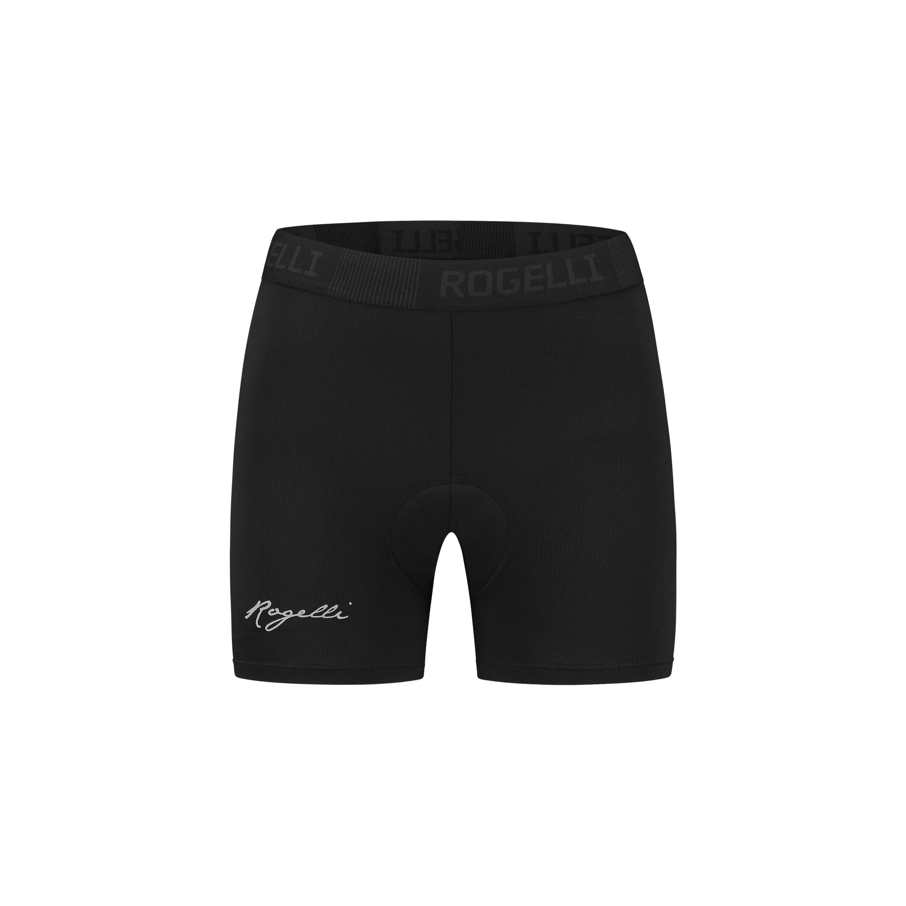 Sous Short Velo Avec Peau Femme Boxer For Ladies ROGELLI Decathlon