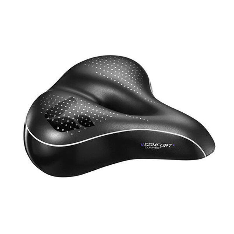 CONNECT COMFORT+ BIKE SADDLE