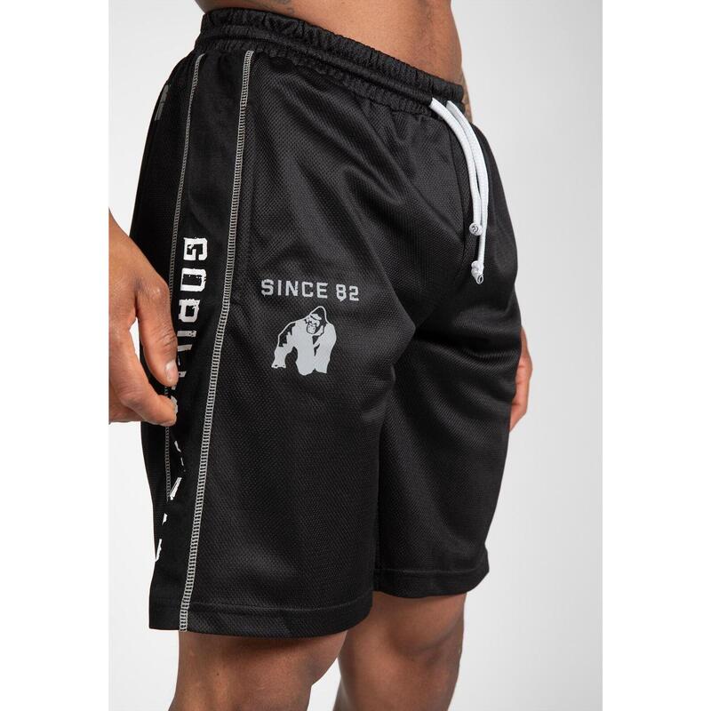 Shorts - Functional Mesh Shorts - Schwarz