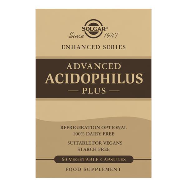 Advanced Acidophilus Plus Solgar