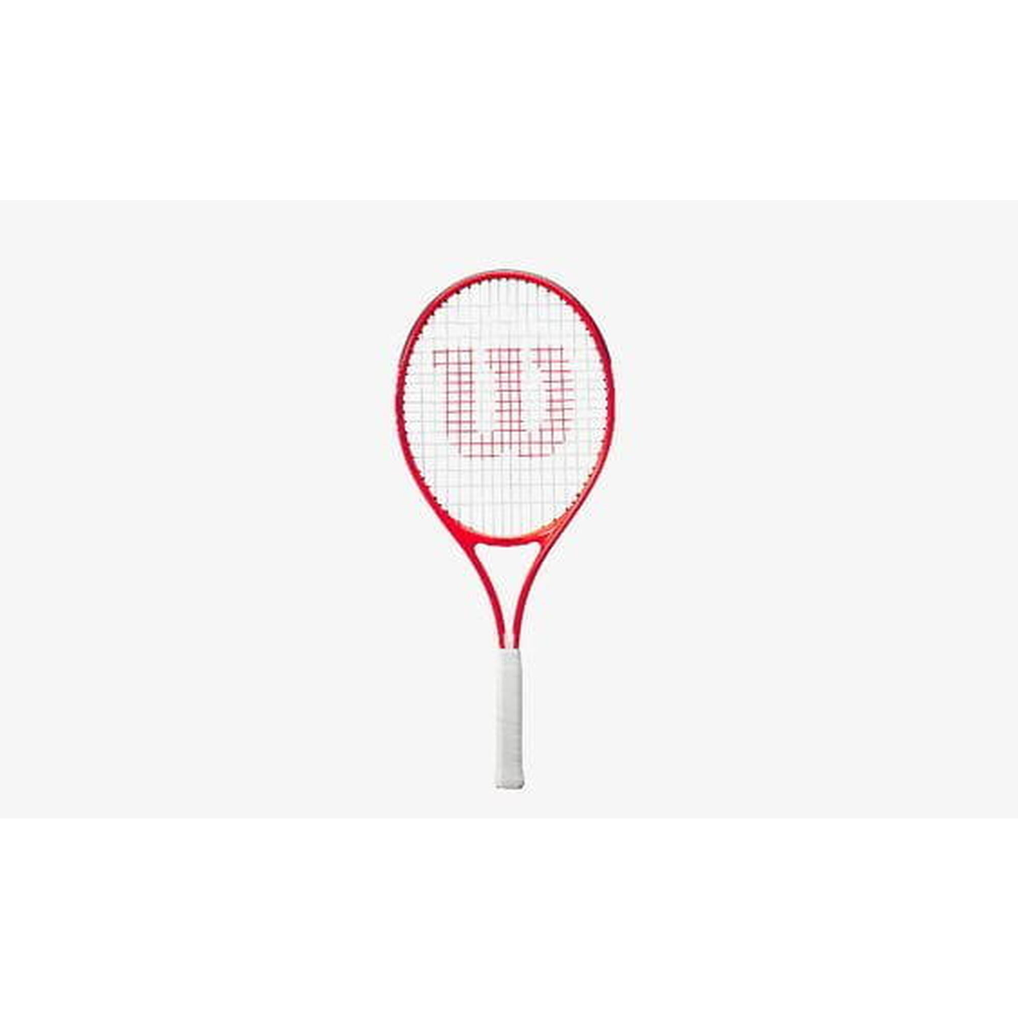 WILSON Wilson Federer 25" Junior Red Tennis Racket