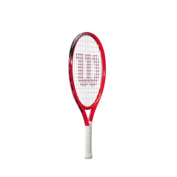 Wilson Federer 21 " Junior Red Tennis Racket 3/3