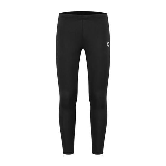 Lauftights lang Herren Core Schwarz