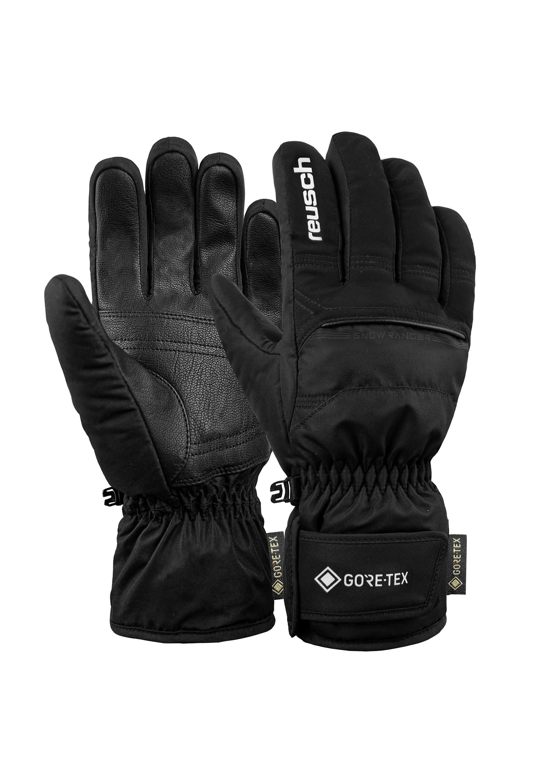 REUSCH Fingerhandschuhe Snow Ranger GORE-TEX