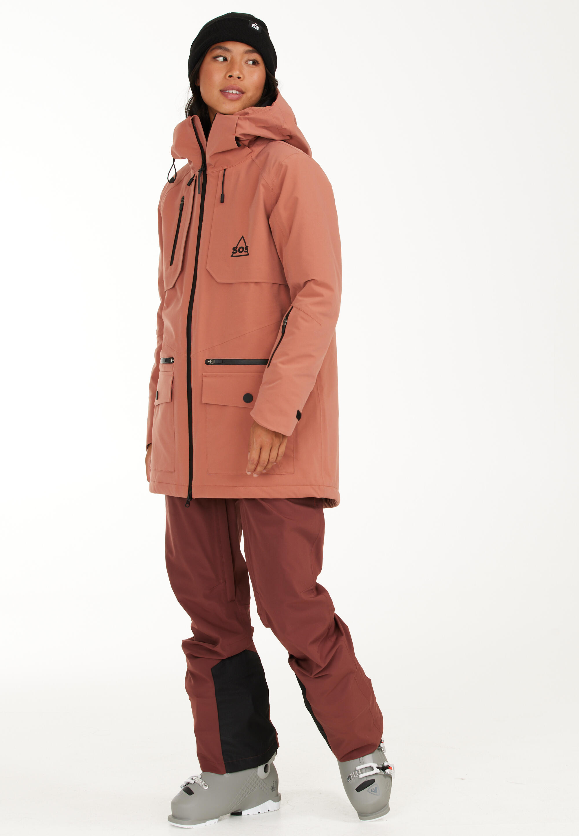 SOS Veste de ski Aspen 2/5