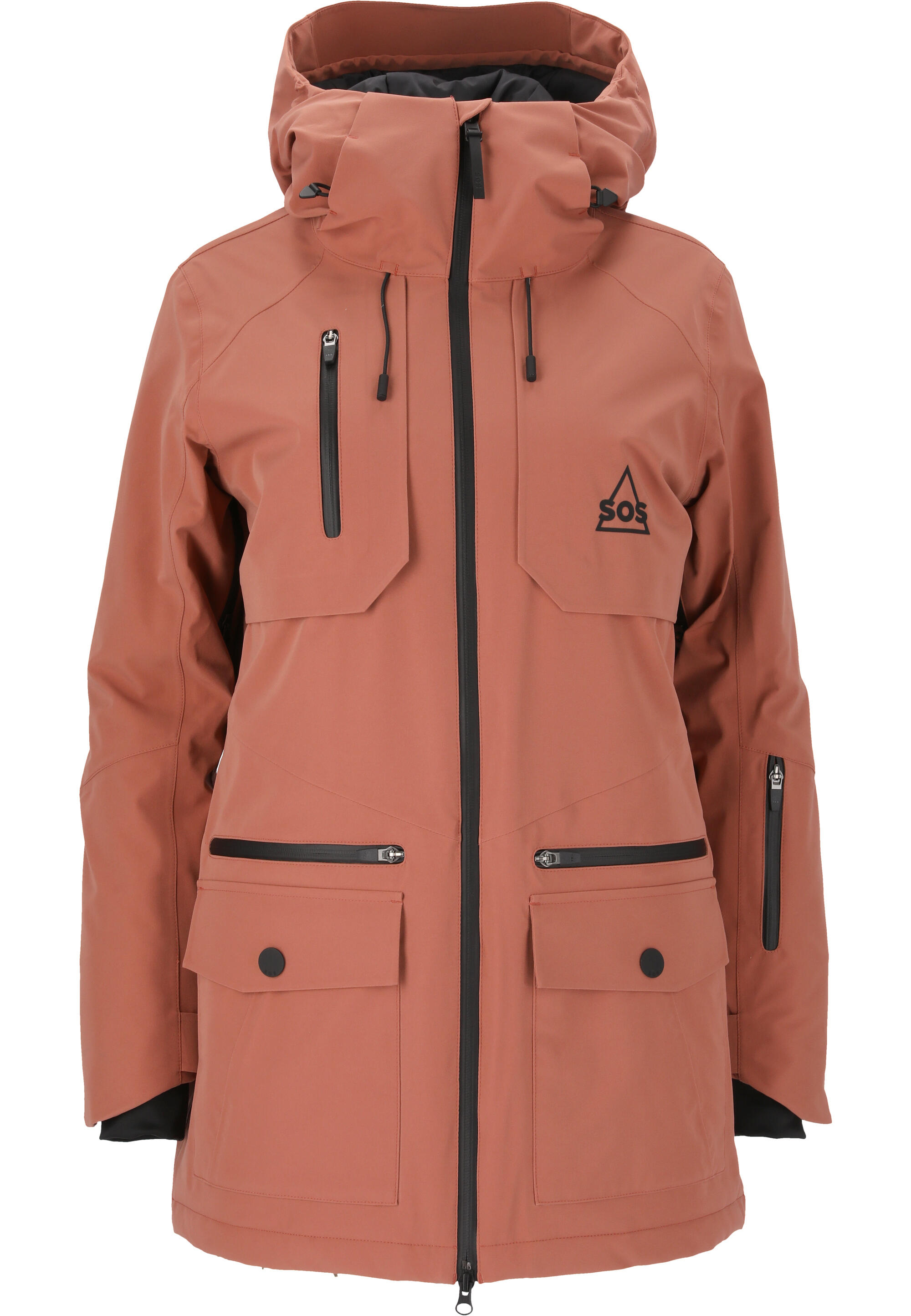SOS Ski-jack Aspen