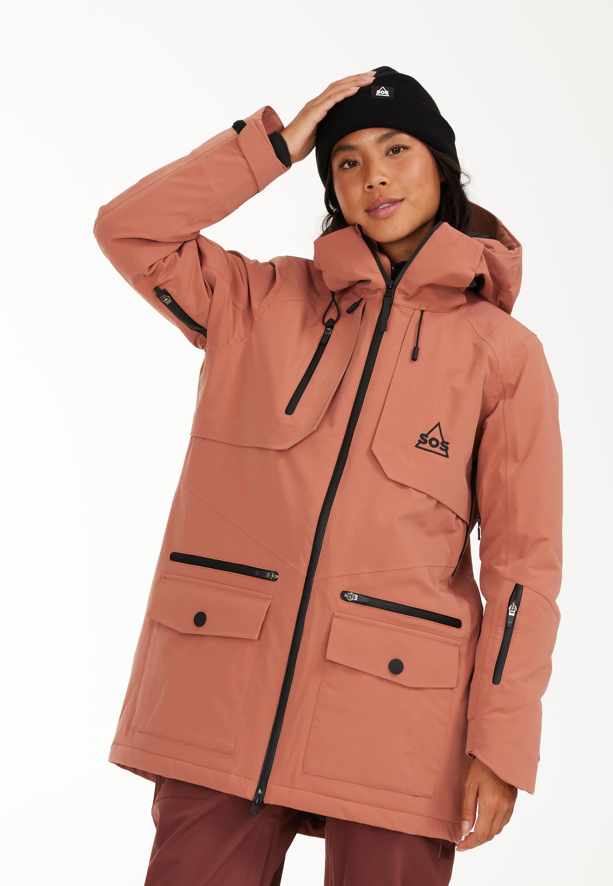SOS Veste de ski Aspen 4/5