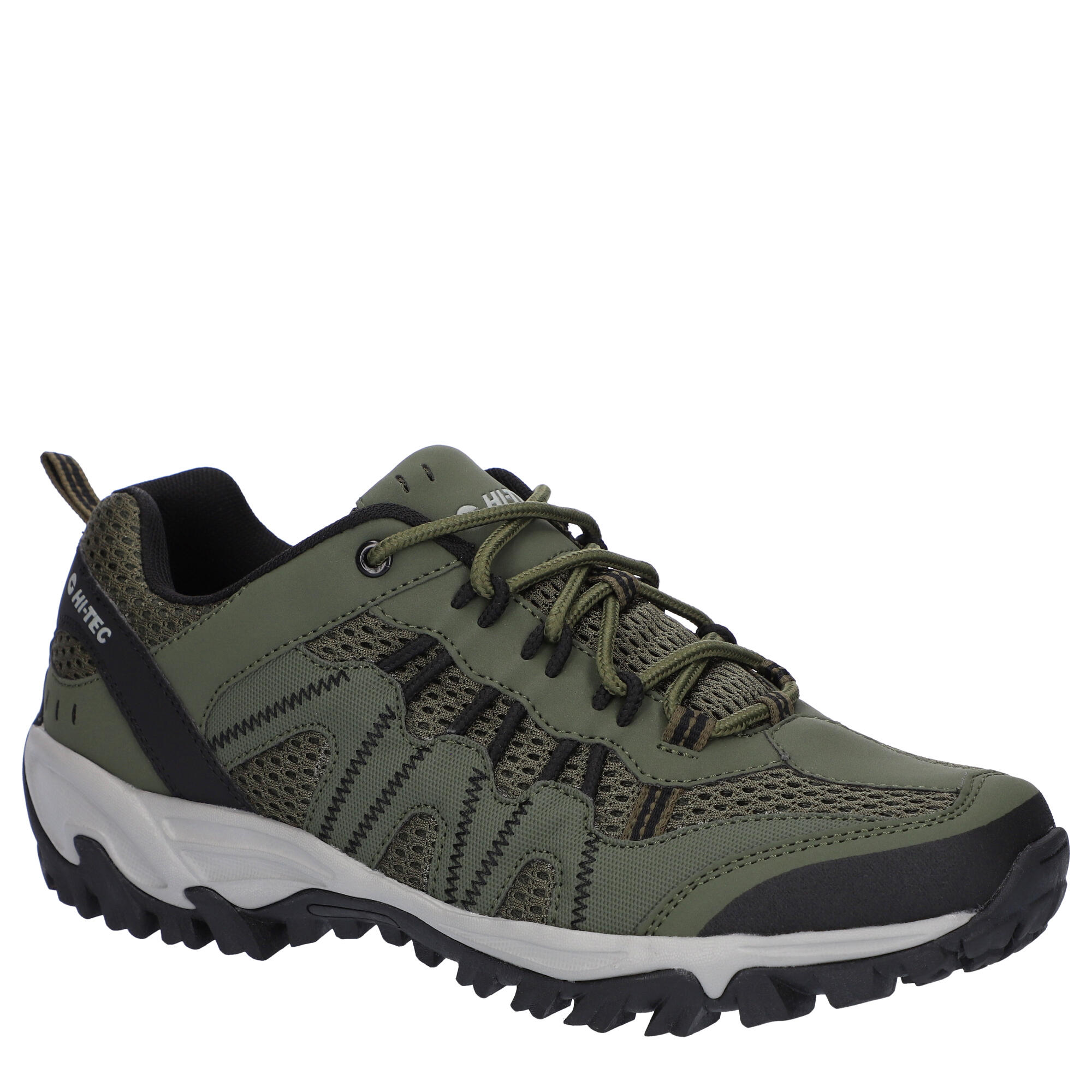 Hi-tec - Hi-tec Toastie Wp Womens - Chaussures De Sport - Vert - 43 - Decathlon