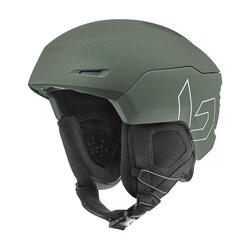 BOLLE Casque de ski RYFT PURE - couleur FOREST MATTE