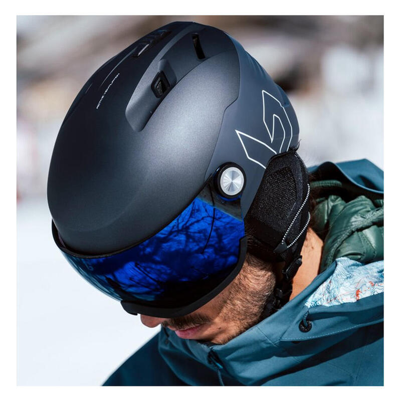 Casco de esquí Bollé V-Ryft Pure