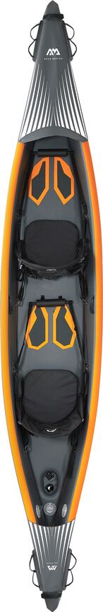 KAYAK TOMAHAWK AIR-K 2 PERSONNES - AQUAMARINA 2/7