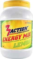 Boisson isotonique énergétique Energy Mix Lemon citron 1 kg