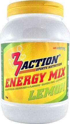 Boisson isotonique énergétique Energy Mix Lemon citron 1 kg