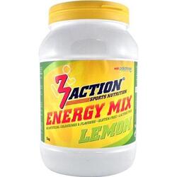 Sportdrank Energy Mix citroen 1 kg
