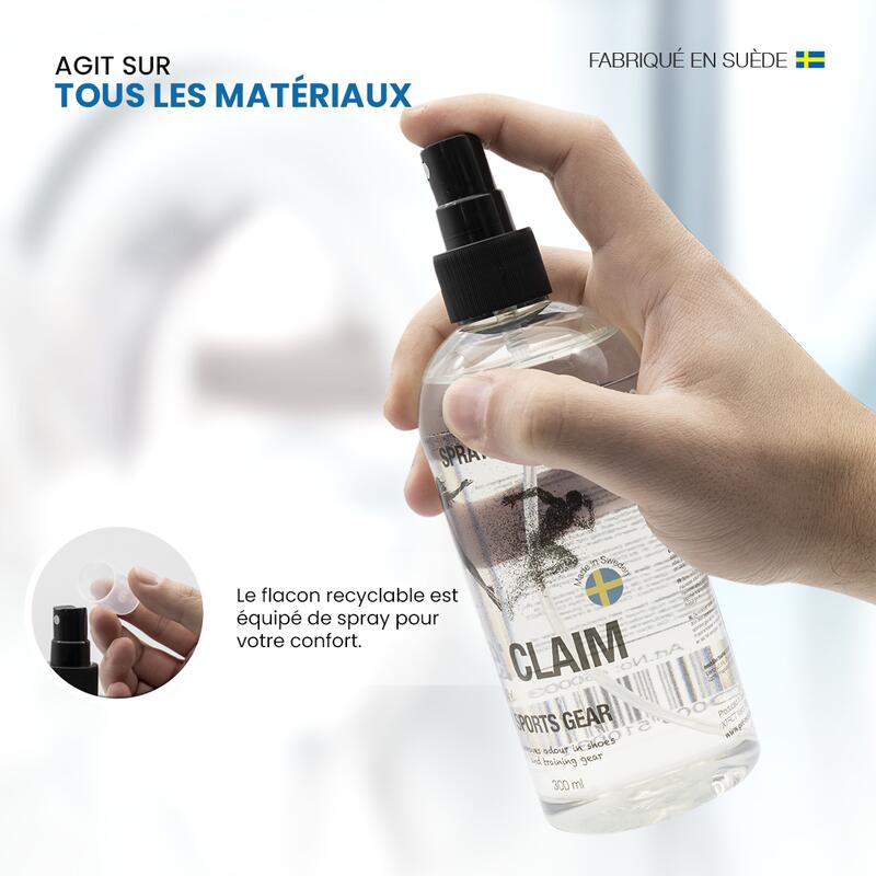 Re:Claim Spray  Anti-Odeurs écologique