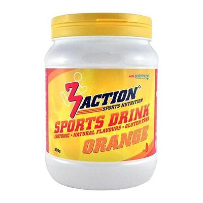 Sportdrank sports drink orange 1 kg