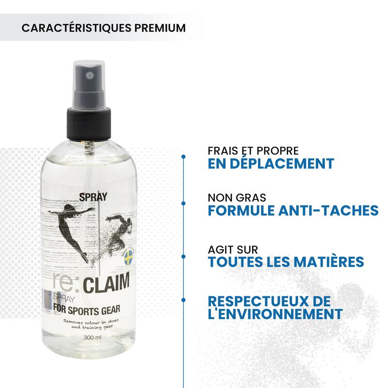 Re:Claim Spray  Anti-Odeurs écologique