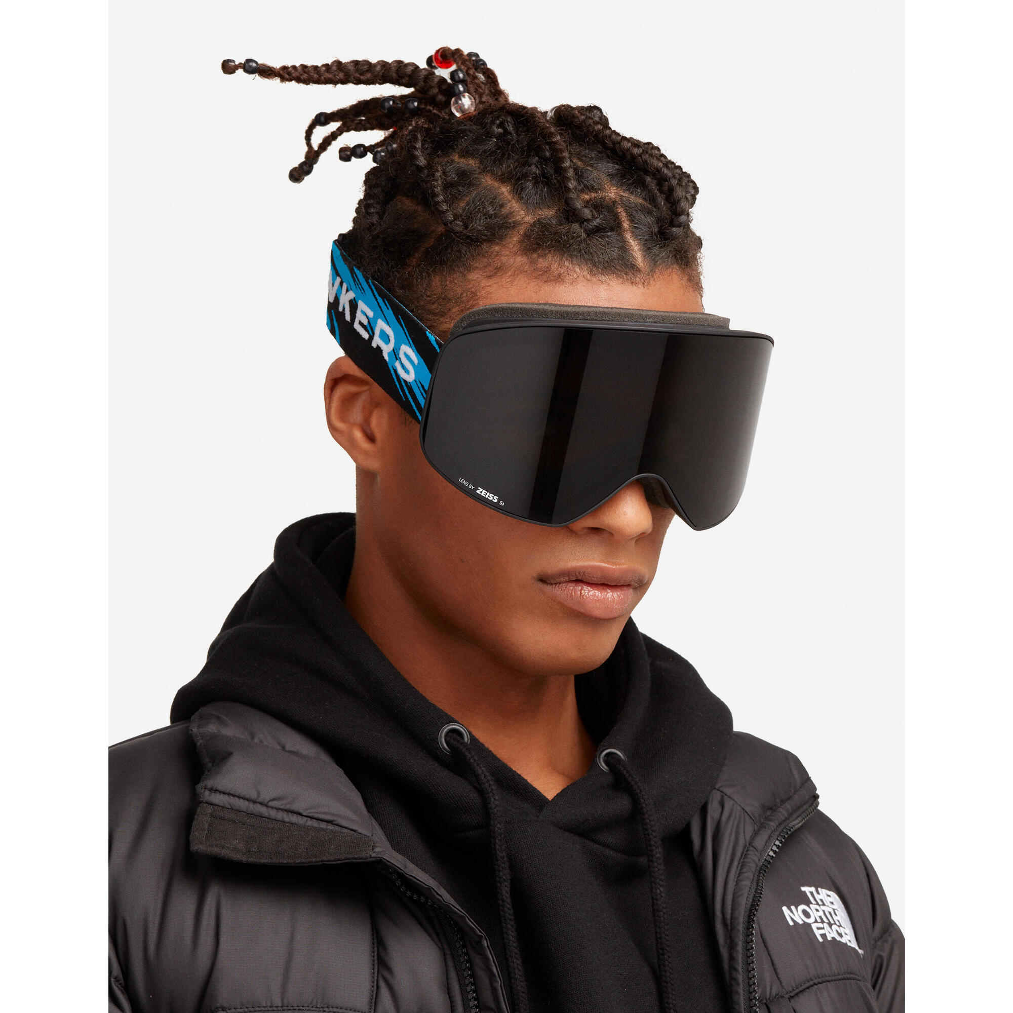 Gafas de Esqu y Snowboard HAWKERS Artik BIG Negro Decathlon