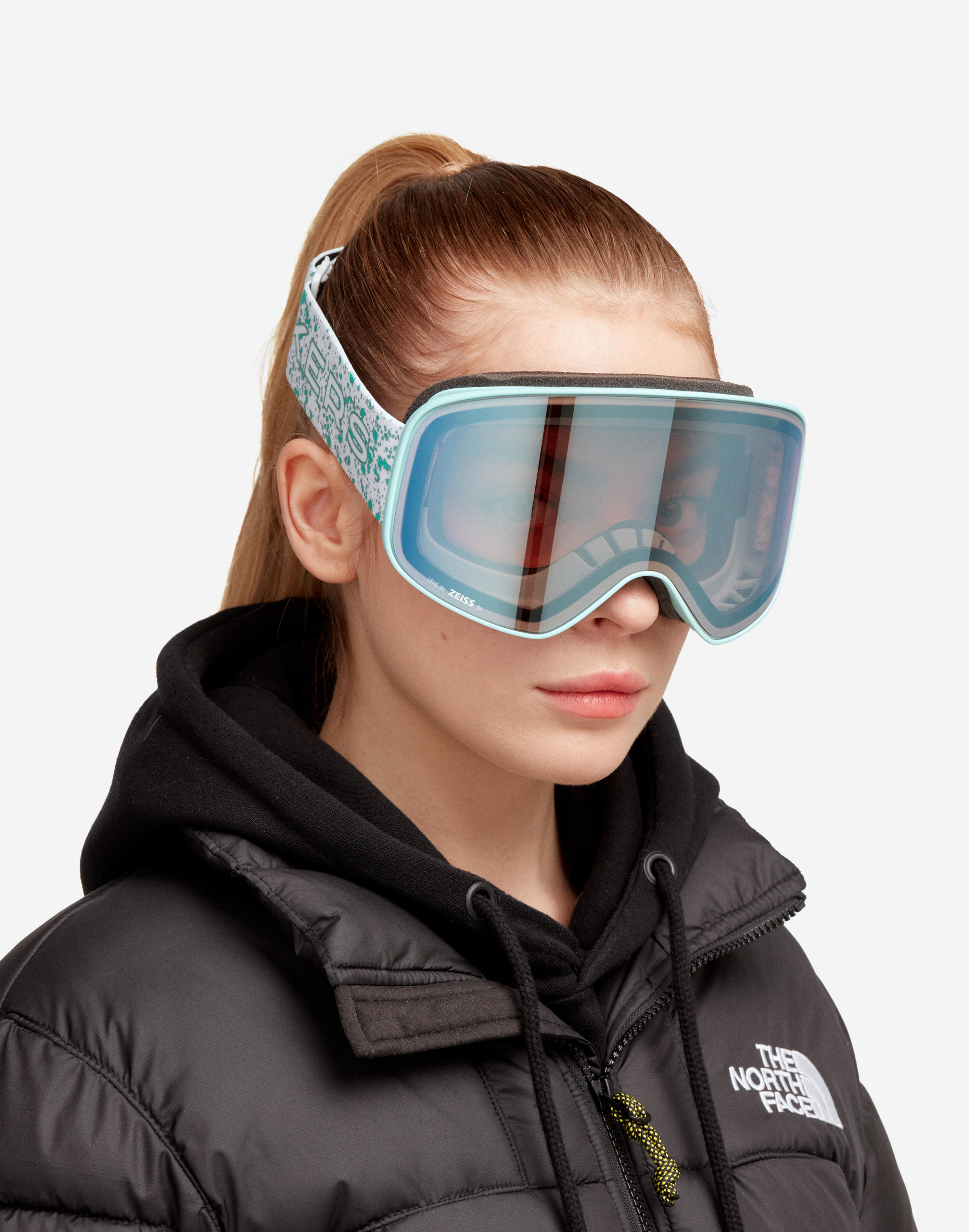 HAWKERS - ÓCULOS DE SKI - HAWKERS - ARTIK SMALL BLUE 4/4