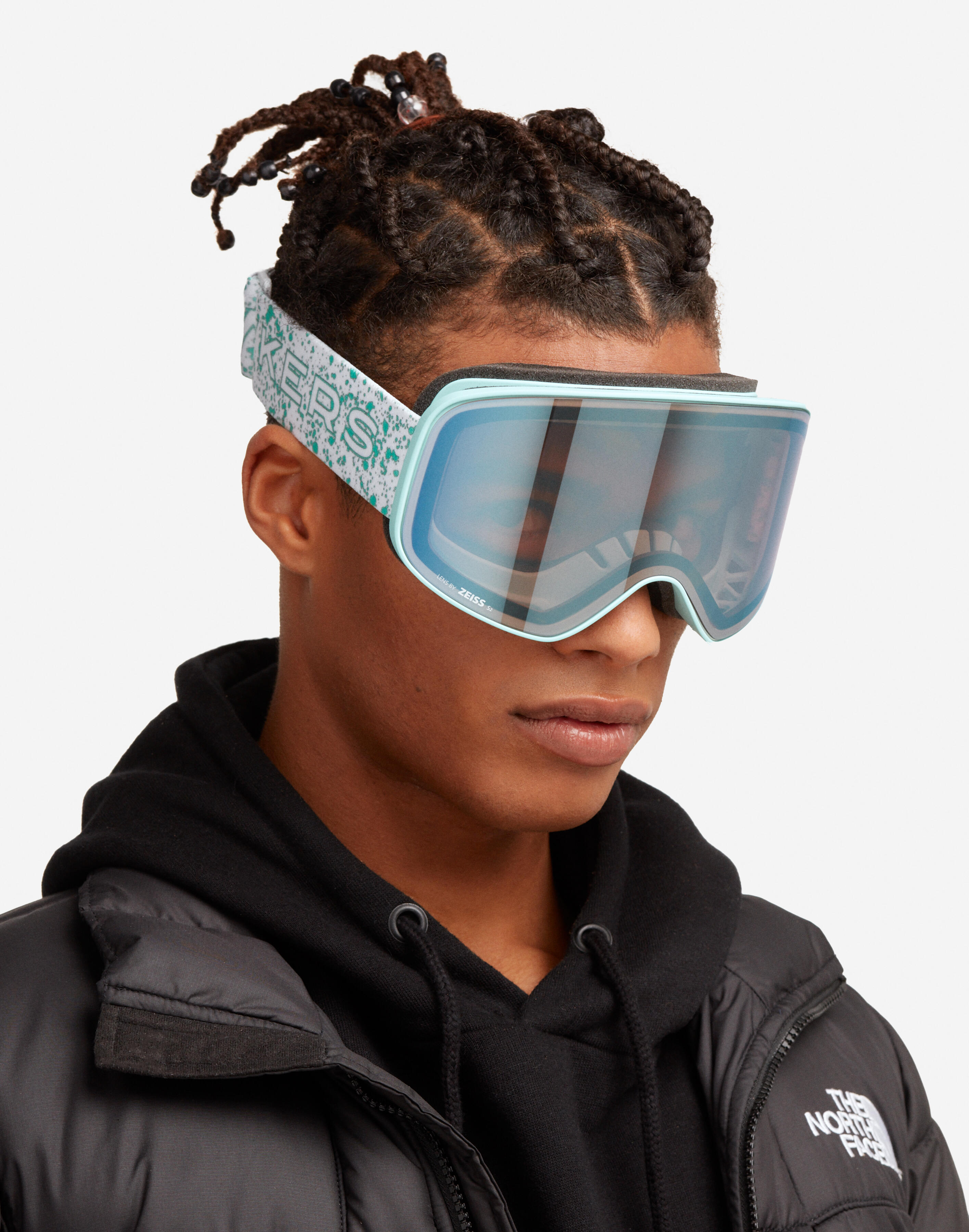 HAWKERS - ÓCULOS DE SKI - HAWKERS - ARTIK SMALL BLUE 3/4
