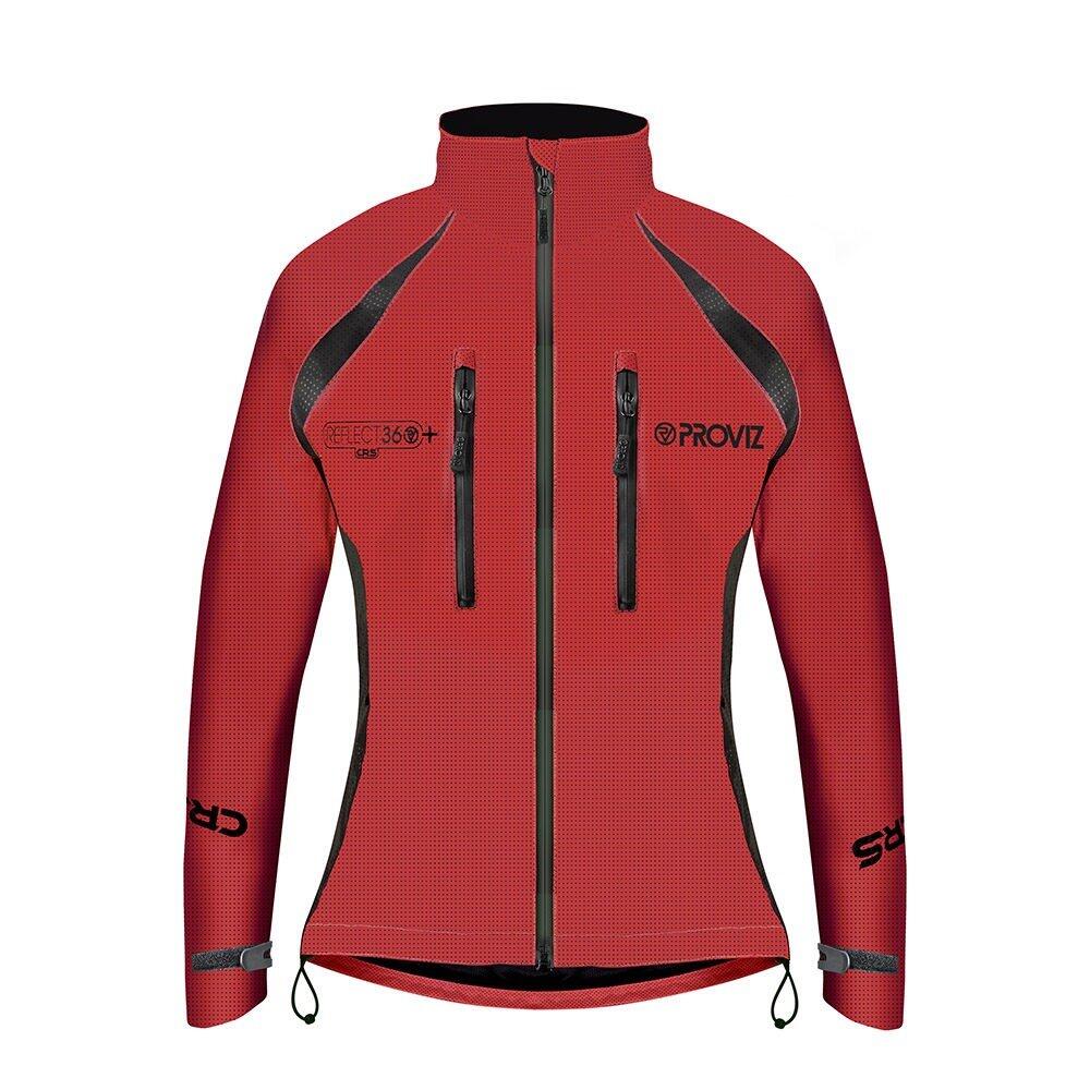 PROVIZ Proviz Women's REFLECT360 CRS Plus Waterproof Reflective Cycling Jacket