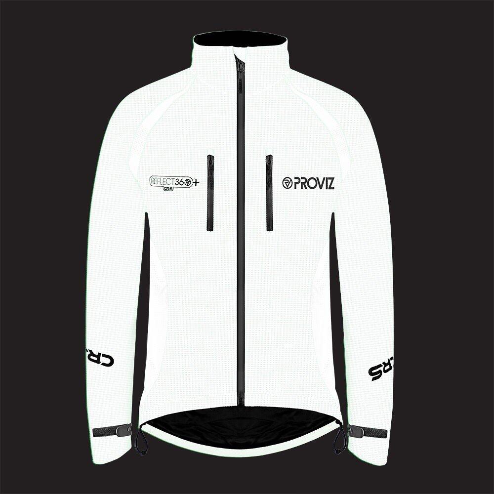 Proviz Men's REFLECT360 CRS Plus Waterproof Reflective Cycling Jacket 4/7