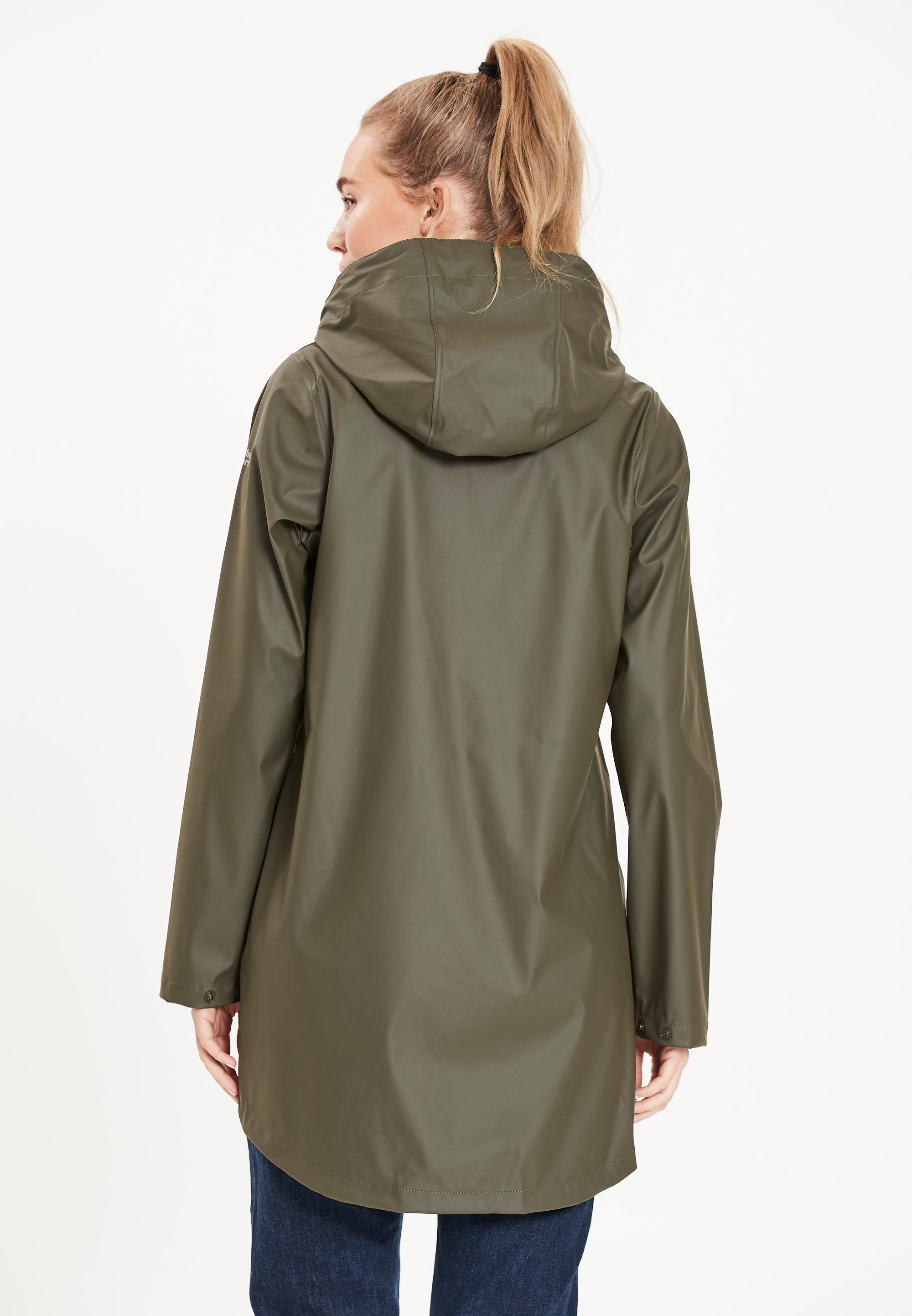 Regenjacke für Damen Weather Report Petra 5/5