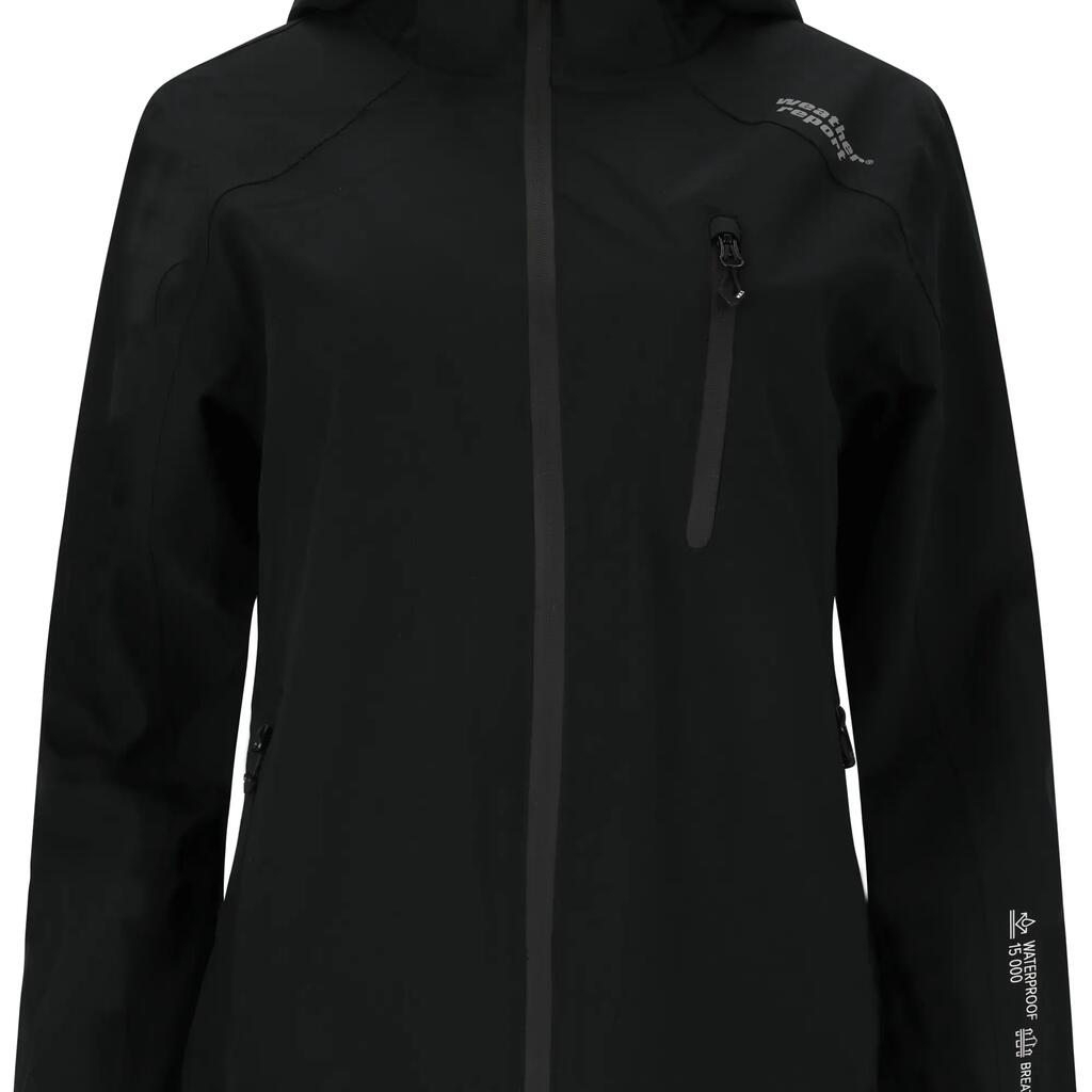 Women's waterproof jacket Weather Report Camelia