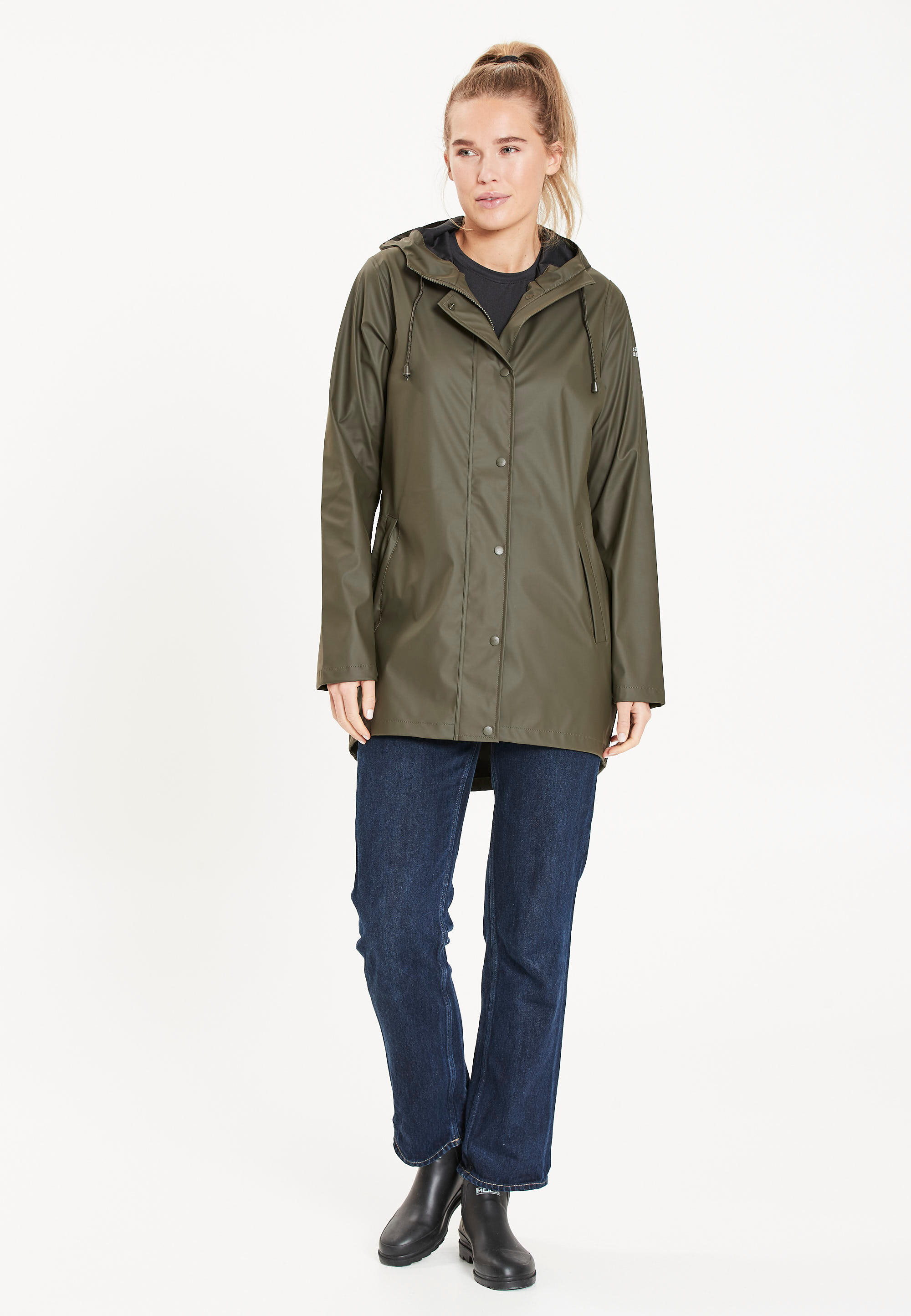 Regenjacke für Damen Weather Report Petra 3/5