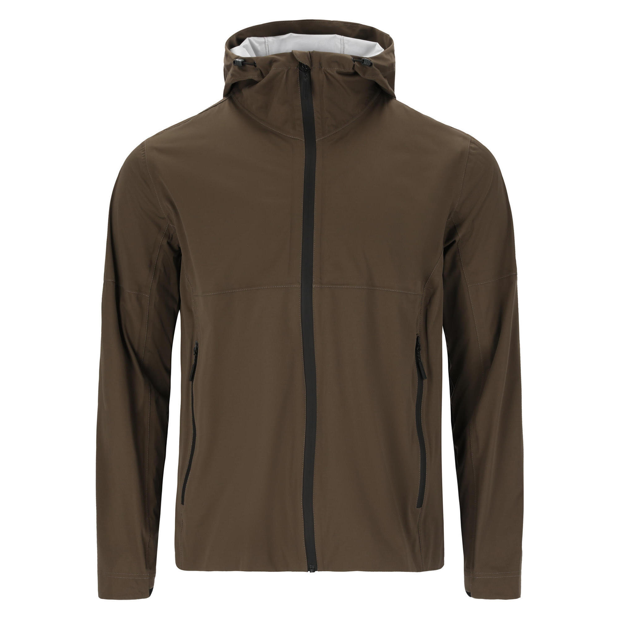 dunkelbraun / khaki / braun