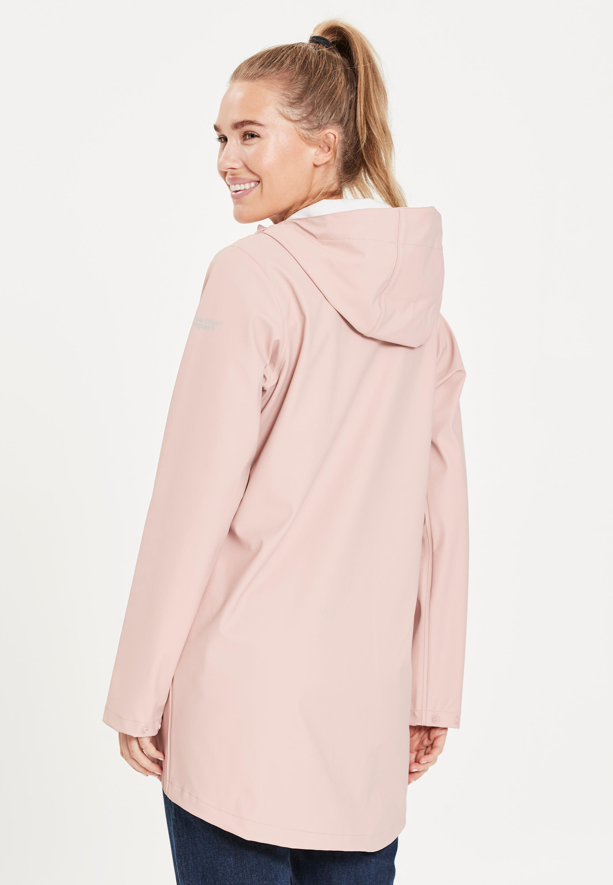 Regenjacke für Damen Weather Report Petra 5/5