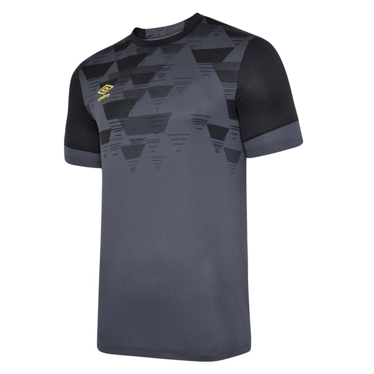 Men's VIER Jersey (Carbon / Black)