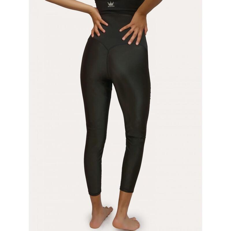Leggings amincissants Danna avec fermeture auto-agrippante
