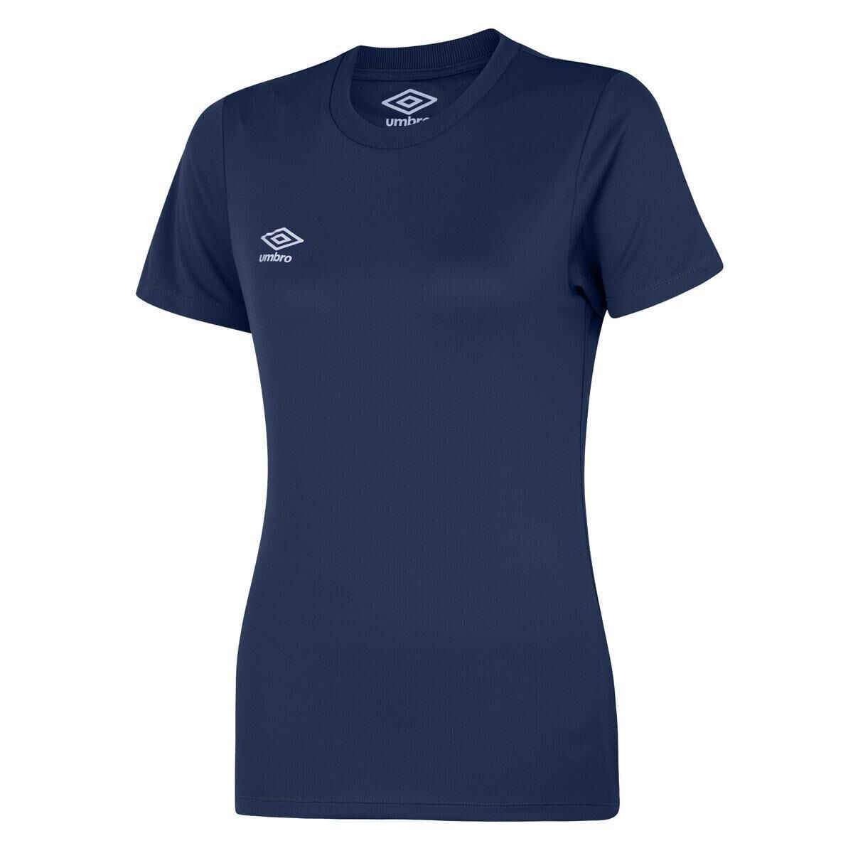 UMBRO Womens/Ladies Club Jersey (Navy)