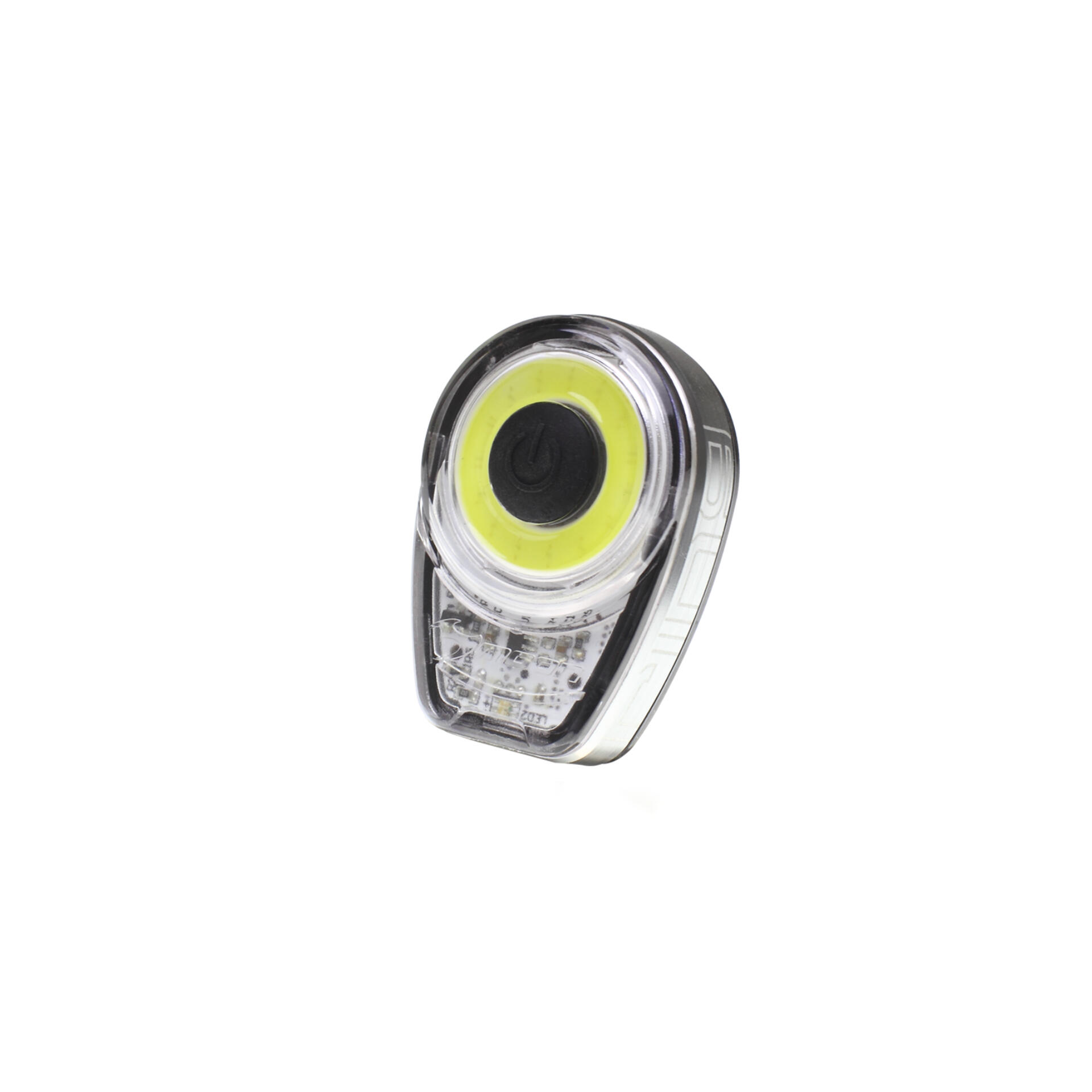 Bike Light Moon Ring 60 Lumens USB Rechargeable White