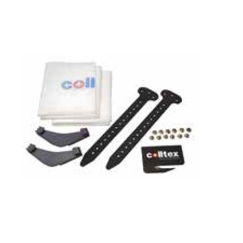 Kit prindere foca Tail- Fluke pentru Splitboard Colltex