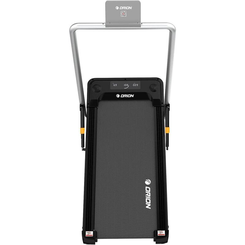 Tapis roulant elettrico Orion Genius G3, bluetooth,max 100kg, 1-8 km/h