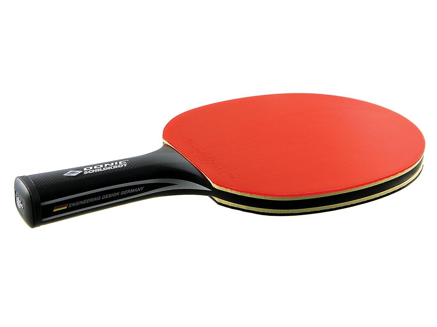 Raqueta de tenis de mesa Donic CarboTec 3000 Series 2/6