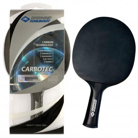 DONIC SCHILDKRÖT Pálka na stolní tenis DONIC CarboTec 3000