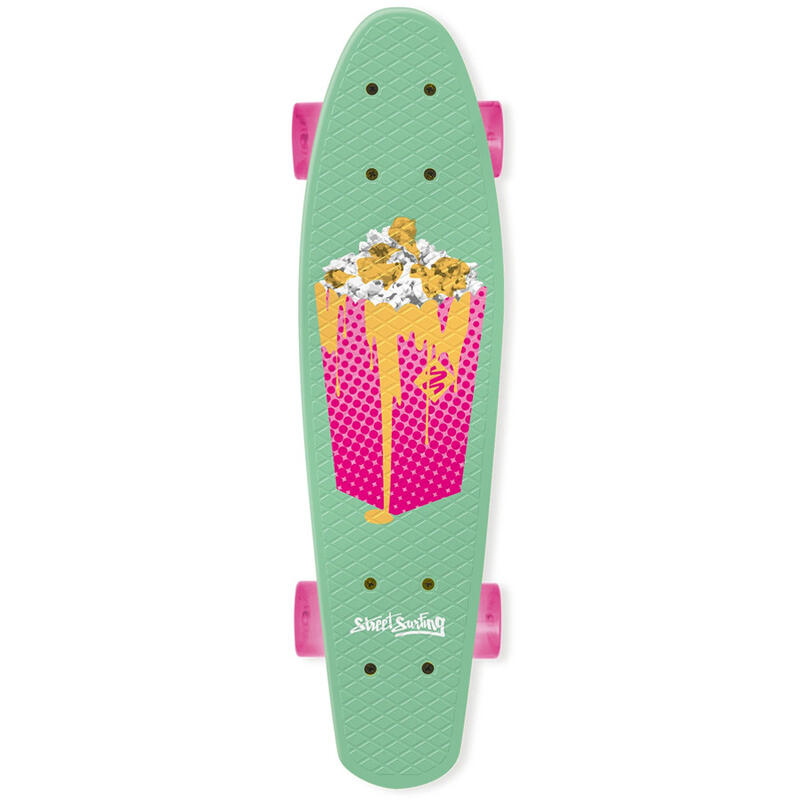 Deskorolka Street Surfing Pop Board Popcorn