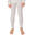 pantaloni termici copii | pantaloni sport | Fleece interior | Cream