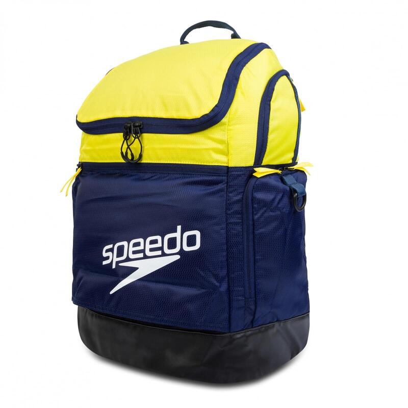 Rucsac Speedo Teamster 2.0 navy/galben/negru one size