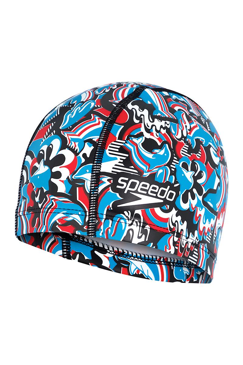 SPEEDO Speedo Junior Printed Pace Cap