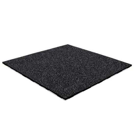 Sportbodenfliese FIFTEEN 20mm - 100x100 cm - Hellgrau