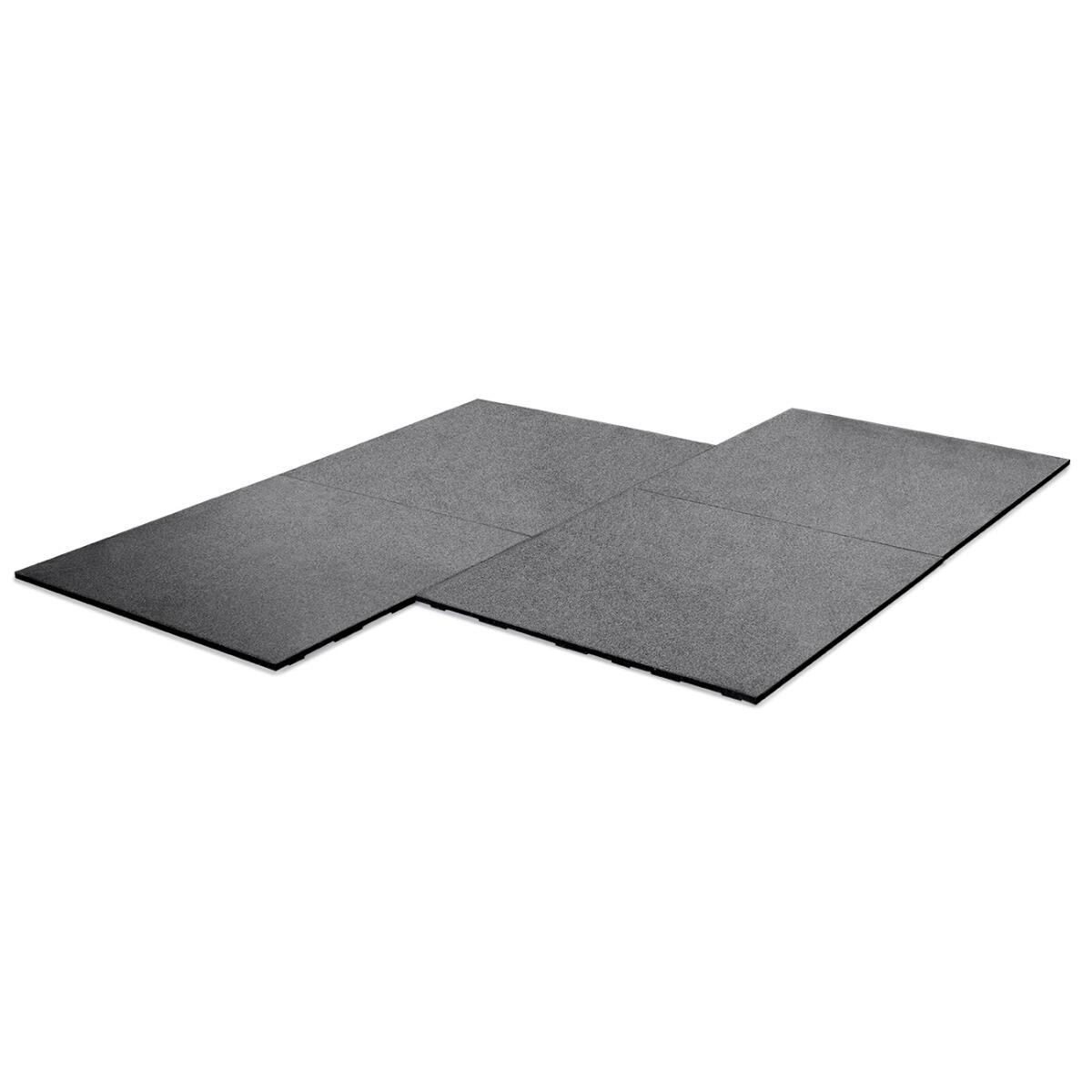 Sportvloertegel STONE 20mm - 100x100 cm 5/7